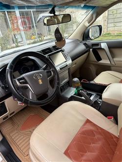 تۆیۆتا لاندكروزر پرادۆ